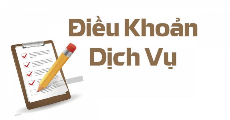 Điều khoản dịch vụ khi đăng ký thành viên tại VIP79
